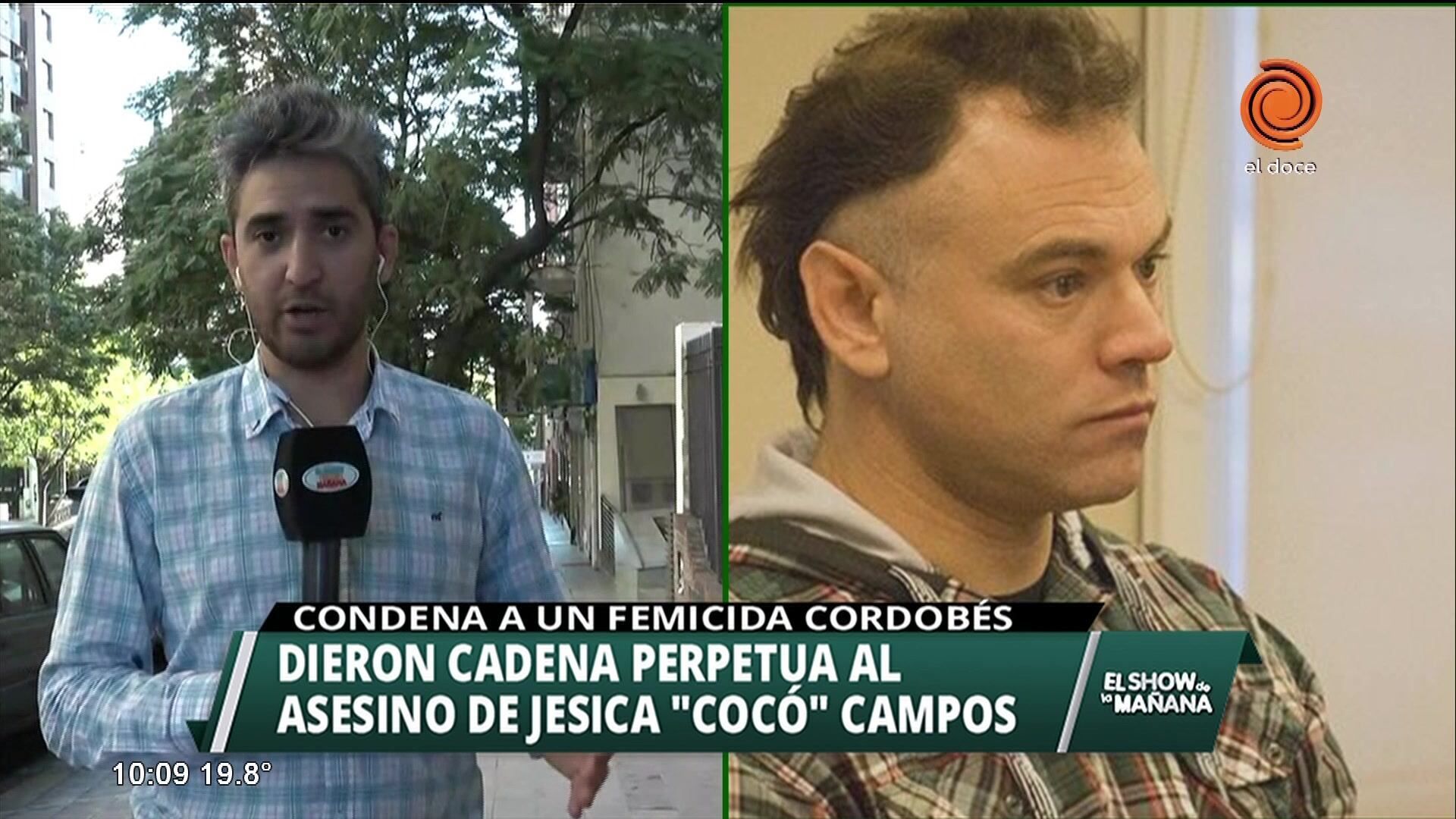 Condenan a un femicida cordobés