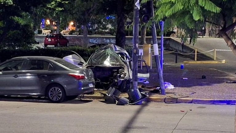 Condenaron a 16 años de cárcel al tiktoker que mató al volante a madre e hija cordobesas en Rosario