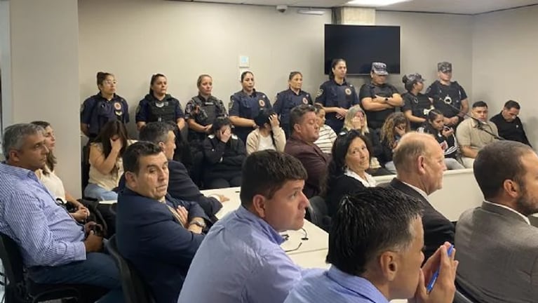 Condenaron a diez integrantes de "La Banda del Posnet" por robos millonarios en Punilla.