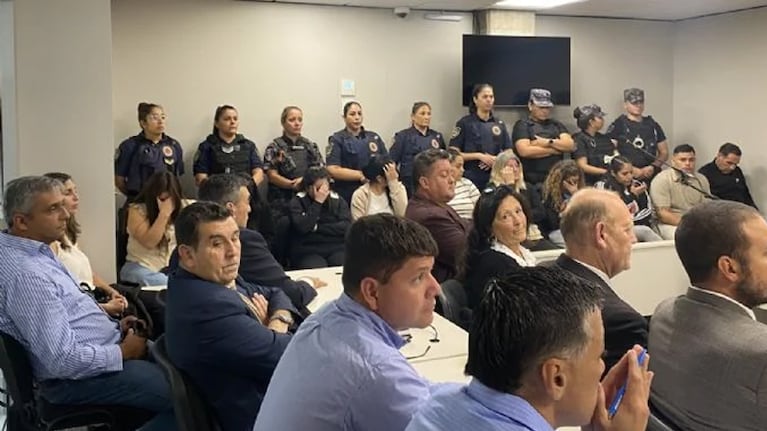 Condenaron a diez ladrones por robos millonarios en Punilla.