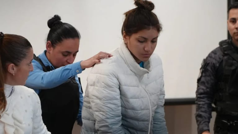 Condenaron a la acusada a 10 años de prisión efectiva (Gentileza Puntal)