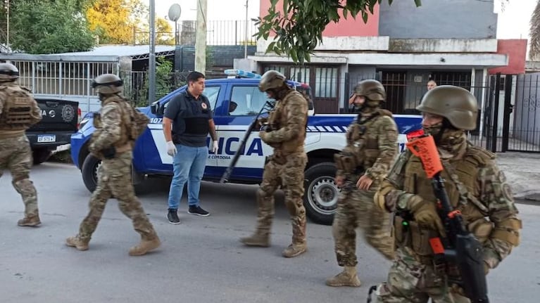 Condenaron a los integrantes de "La Banda del Escruche".