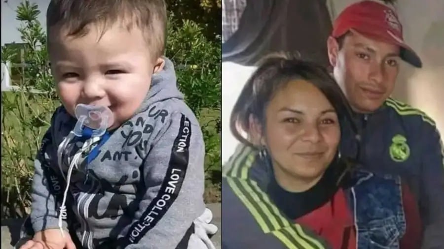 Condenaron a los padres de León Aquino, el bebé torturado y asesinado por su madre y su padrastro.