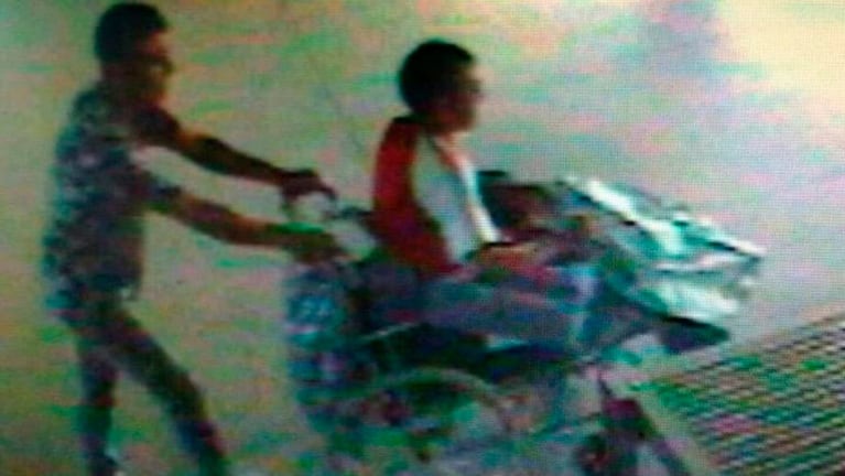 Condenaron a “Meteoro”, el experto en fugas de película que estafaba y vaciaba cuentas