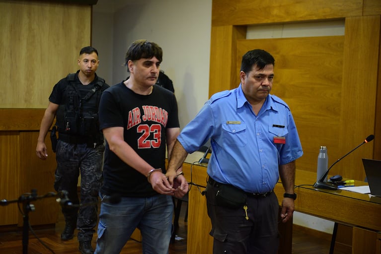 Condenaron a “Meteoro”, el experto en fugas de película que estafaba y vaciaba cuentas