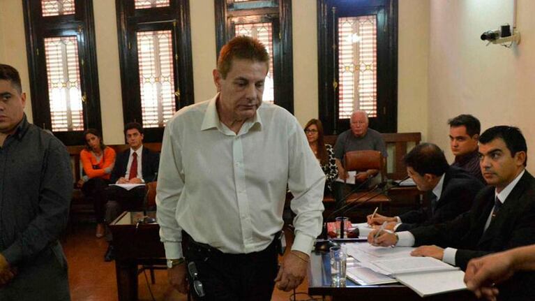 Condenaron a todos los integrantes de la banda.