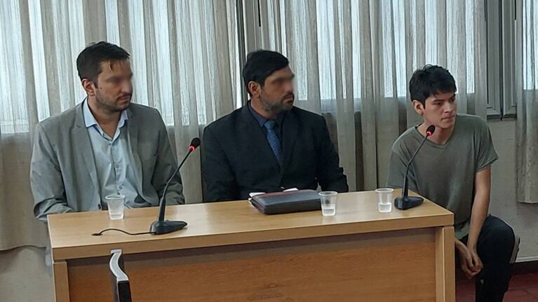 Condenaron a un joven de 21 años por distribuir pornografía infantil.