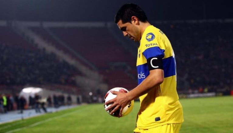 Condenaron en España a Riquelme por evasión fiscal 