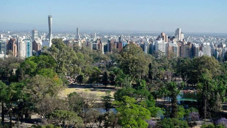 Condiciones cambiantes para el segundo fin de semana de septiembre en la provincia.