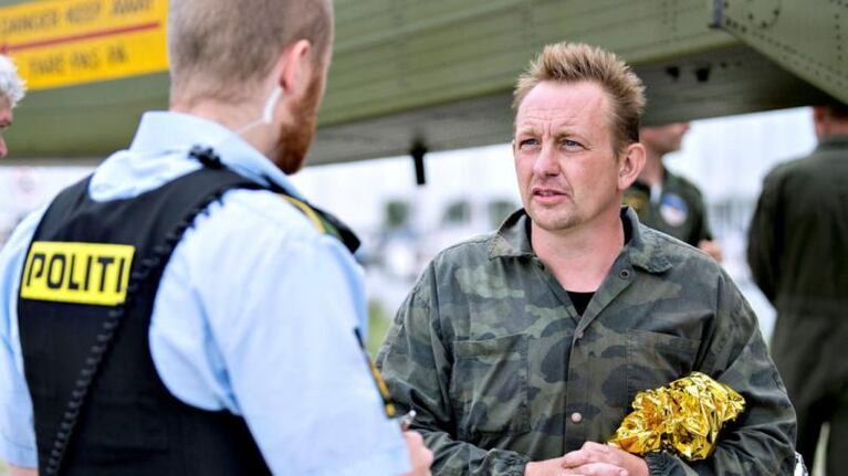 Confesó el hombre que descuartizó a la periodista sueca