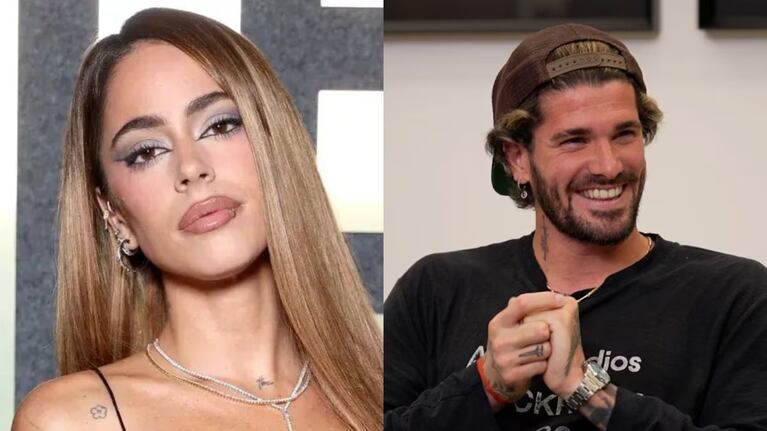 ¡Confirmadísimo! Las primeras fotos de Tini y De Paul después de una “noche de copas”
