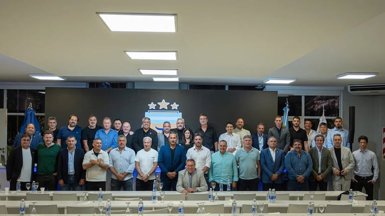 Confirmado el paro de AFA: cuándo se jugará la fecha 9 del Apertura