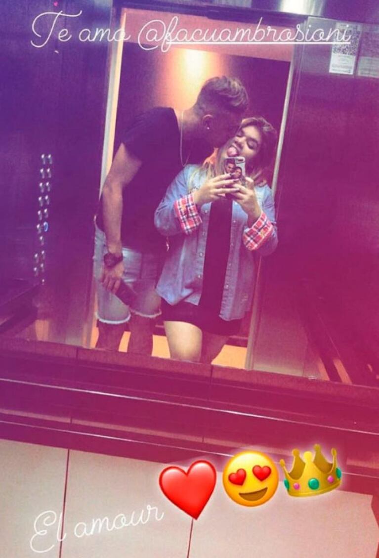 ¡Confirmado! More Rial tiene (otro) novio cordobés