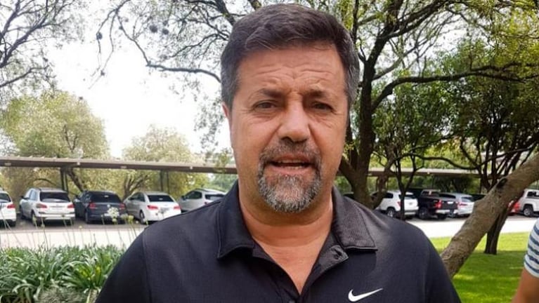 Confirmado: Ricardo Caruso Lombardi es el nuevo DT de Belgrano