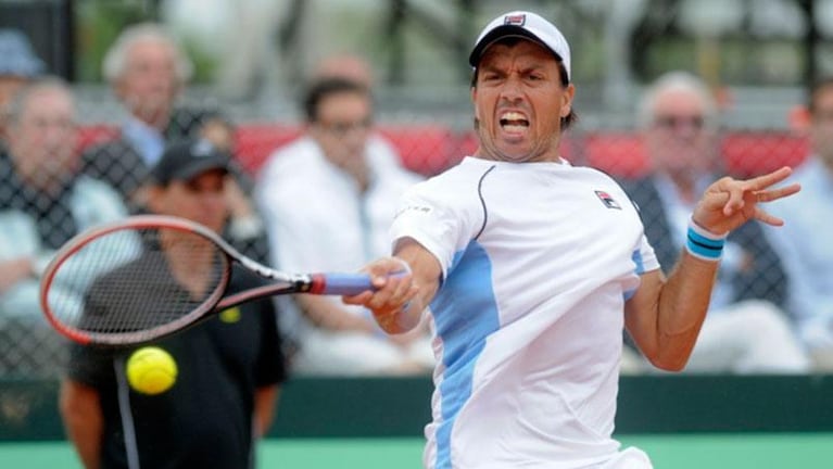 Confirmado: un histórico de la Copa Davis jugará el ATP 250 Córdoba Open