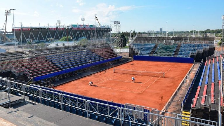 Confirmado: un histórico de la Copa Davis jugará el ATP 250 Córdoba Open