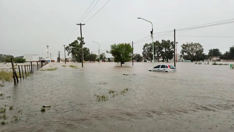 Confirman el peor desenlace sobre la nena desaparecida en la tragedia de Bahía Blanca