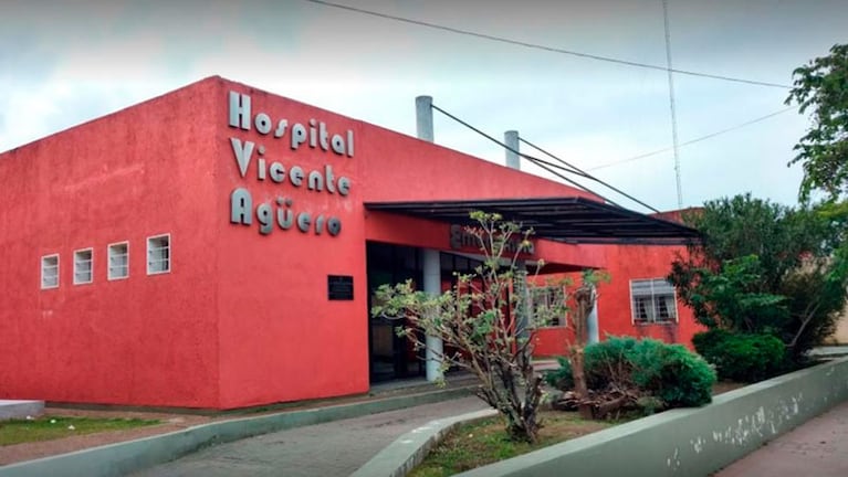 Confirman el primer deceso por coronavirus en el Hospital Vicente Agüero.