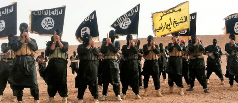 Confirman la muerte del líder del ISIS