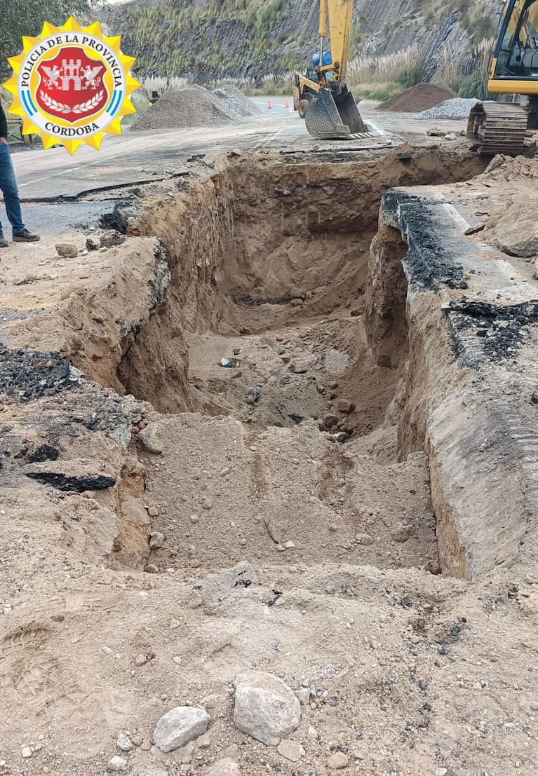 Confirmaron cuándo volverá a aestar habilitado el camino de las Altas Cumbres.