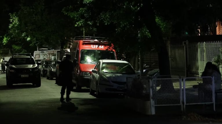 Confirmaron de qué murieron los hermanitos y la niñera en el departamento
