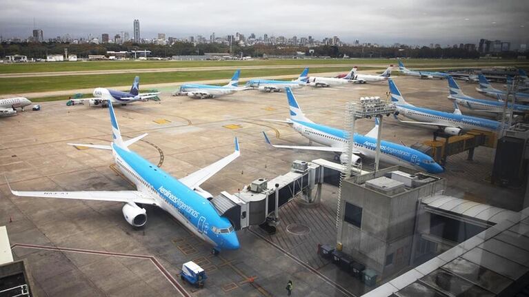 Confirmaron la desregulación y modernización del transporte aéreo.