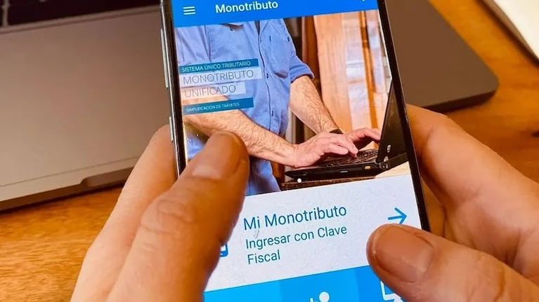 Confirmaron las cuotas y escalas del monotributo correspondientes a junio.