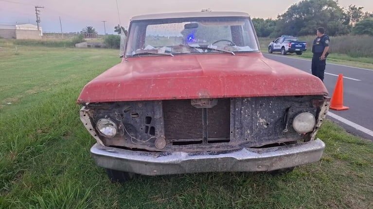 Confirmaron que el conductor que chocó y mató a una policía en el control quiso esquivar la requisa