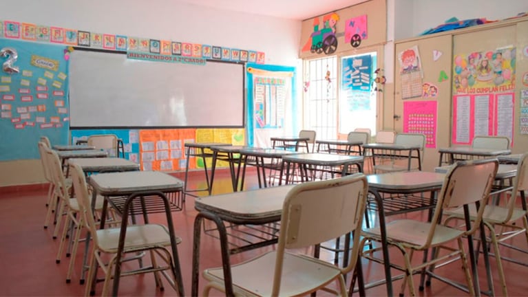 Confirmaron que habrá clases normal después de la votación del domingo.