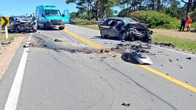 Confirmaron que los conductores del choque fatal en Punta del Este habían consumido drogas
