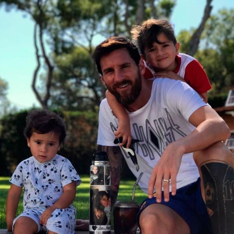 ¿Confirmó el embarazo? El detalle revelador de la mujer de Messi