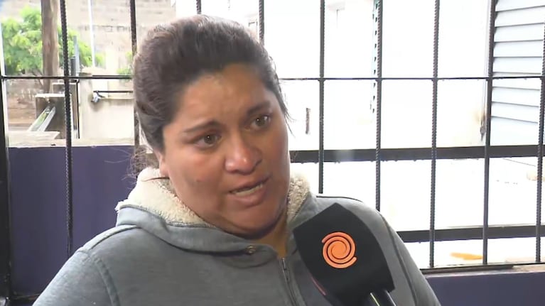 Confirmó que el detenido es un pariente.