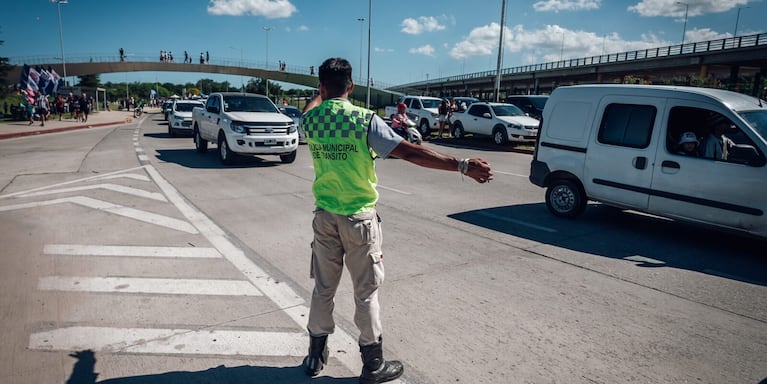 Conflicto entre el Suoem y la Provincia por los inspectores de tránsito municipales.