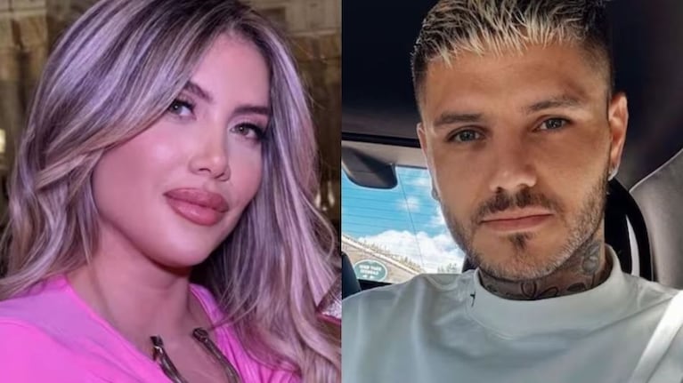 Conflicto entre Wanda Nara y Mauro Icardi