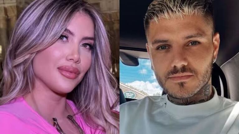 Conflicto entre Wanda Nara y Mauro Icardi