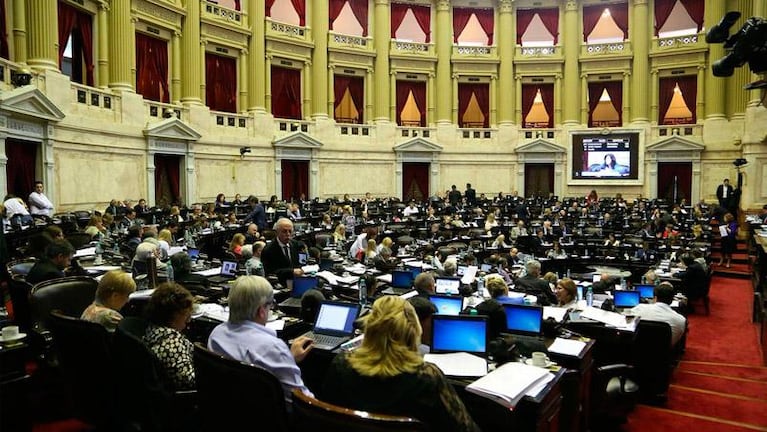 Congreso: echarán a los "ñoquis" y abrirán el retiro voluntario