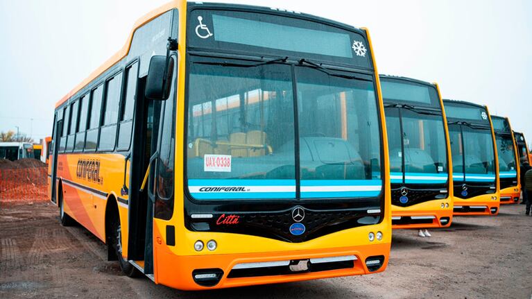 Coniferal completó la incorporación de todo el corredor 4 en la ciudad de Córdoba.