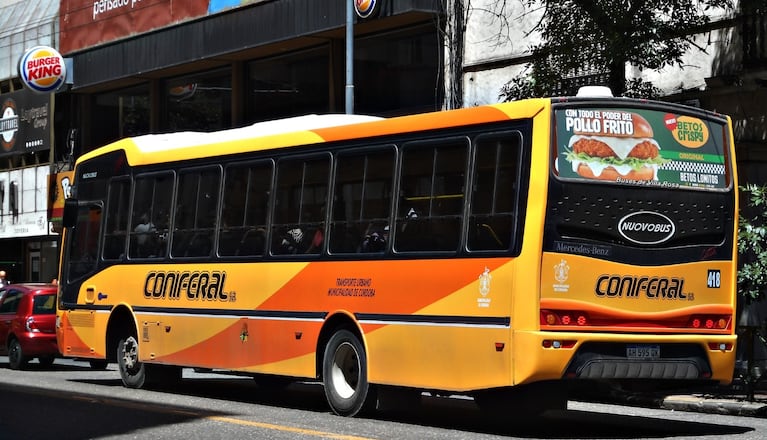 Coniferal se hace cargo del servicio en dos líneas del corredor 2.