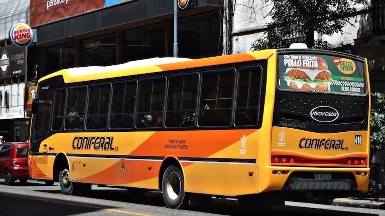 Coniferal se hace cargo del servicio en dos líneas del corredor 2.