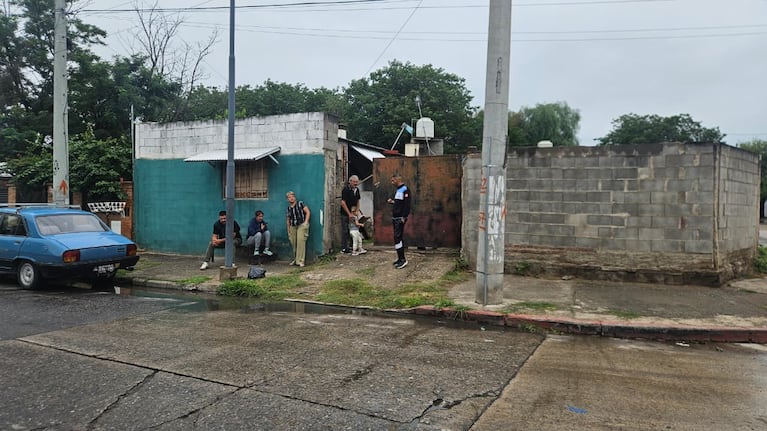 Conmoción en Ameghino Norte por el asesinato del jubilado de 80 años.