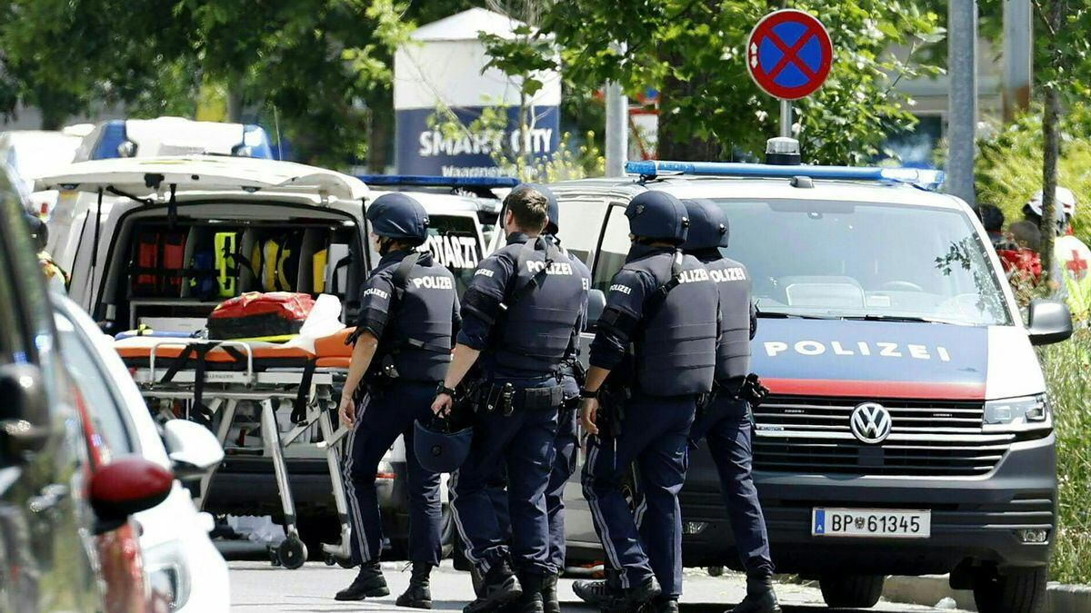 Conmoción en Austria por un terrible tiroteo en una escuela de la ciudad de Graz.
