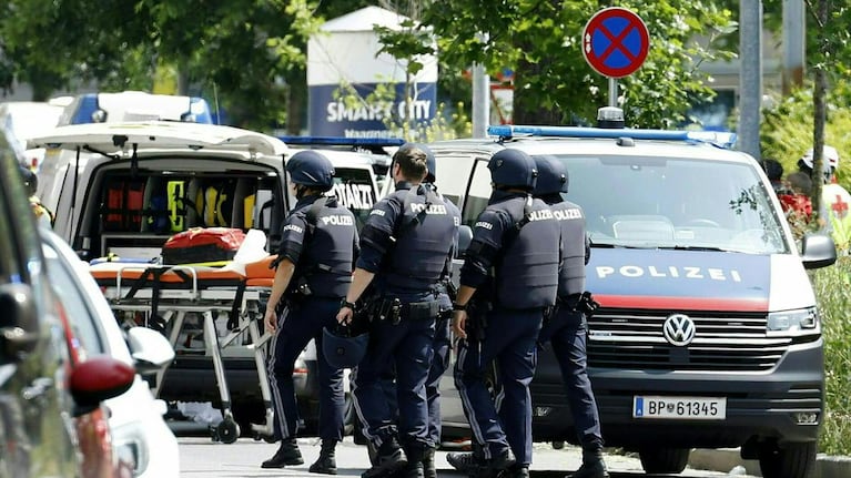 Conmoción en Austria por un terrible tiroteo en una escuela de la ciudad de Graz.