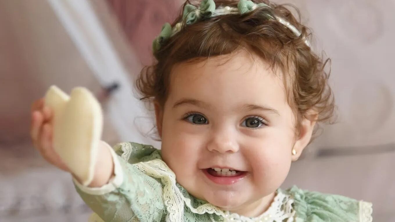 Conmoción en Bahía Blanca por el dato sobre la pequeña Delfina Hecker.
