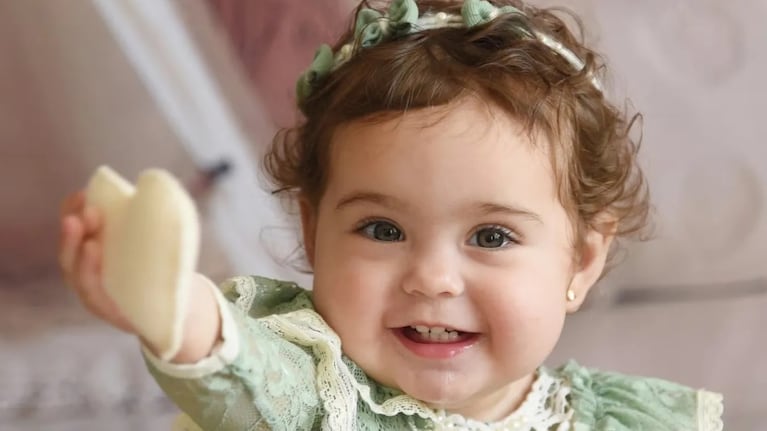 Conmoción en Bahía Blanca por el dato sobre la pequeña Delfina Hecker.