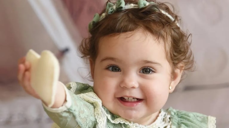 Conmoción en Bahía Blanca por el dato sobre la pequeña Delfina Hecker.