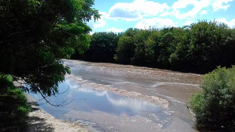 Conmoción en Bañado de Soto tras el hallazgo de restos óseos humanos.