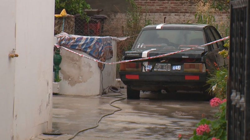 Conmoción en barrio San Roque por un asesinato.