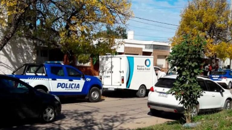 Conmoción en el interior de Córdoba.