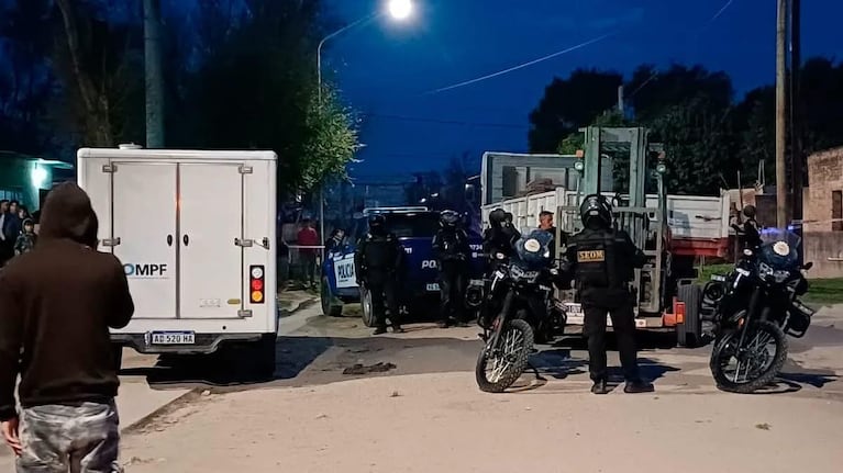 Conmoción en el sur provincial por la muerte de Guadalupe Lozano.