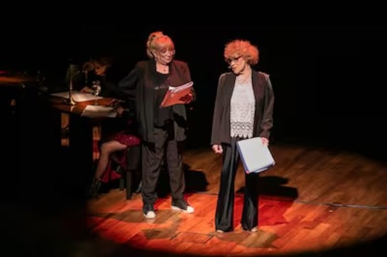Conmoción en el teatro y el cine: murió la actriz María Rosa Fugazot a sus 83 años